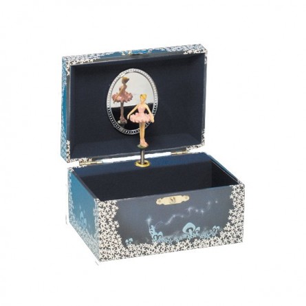 Ballerina Jewelry Box - Jewelry